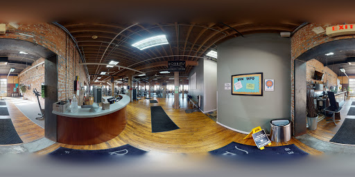 Gym «Powerhouse Gym», reviews and photos, 1231 W Main St, Owosso, MI 48867, USA