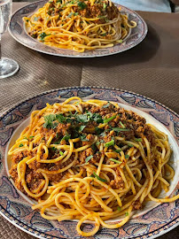 Spaghetti du Restaurant Le Flore à Nice - n°2