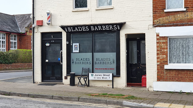 Reviews of Blades Barbers in Milton Keynes - Barber shop