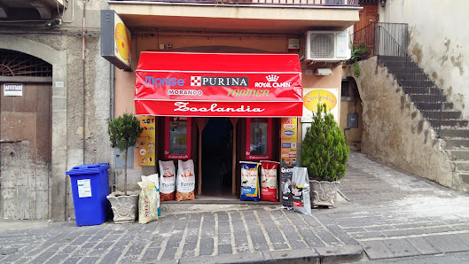 Zoolandia Pet Shop Di Russo Giuseppe Via dei Galli, 77, 95049 Vizzini CT, Italia