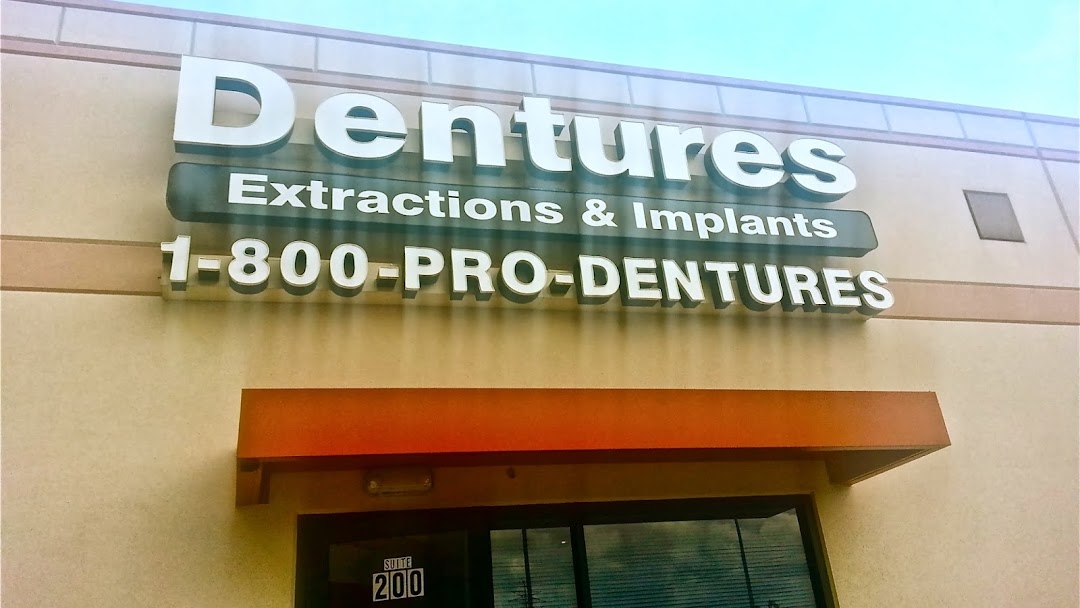 Pro Dentures