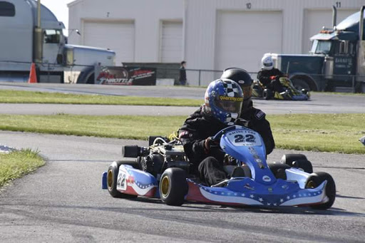 Tourist Attraction «G & J Kartway», reviews and photos, 1619 Barnetts Mill Rd, Camden, OH 45311, USA