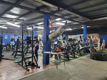 Gimnasio Iron Gym - XHFG+J3Q, C. Juana Tello, Llano Bonito, Panama