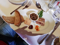 Foie gras du Restaurant L'Auberge de Cendrillon à Chessy - n°15