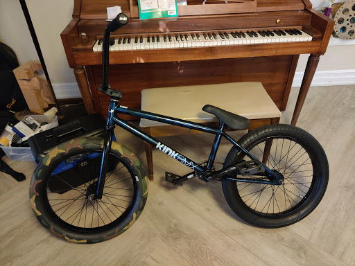 Bicycle Repair Shop «5050 Bike & Skate», reviews and photos, 1485 W Hill Field Rd #205, Layton, UT 84041, USA