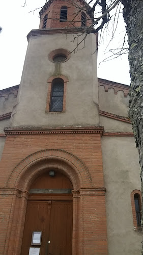 Église de Montescot à Moissac