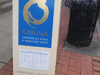Karuna Center for Yoga and Healing Arts