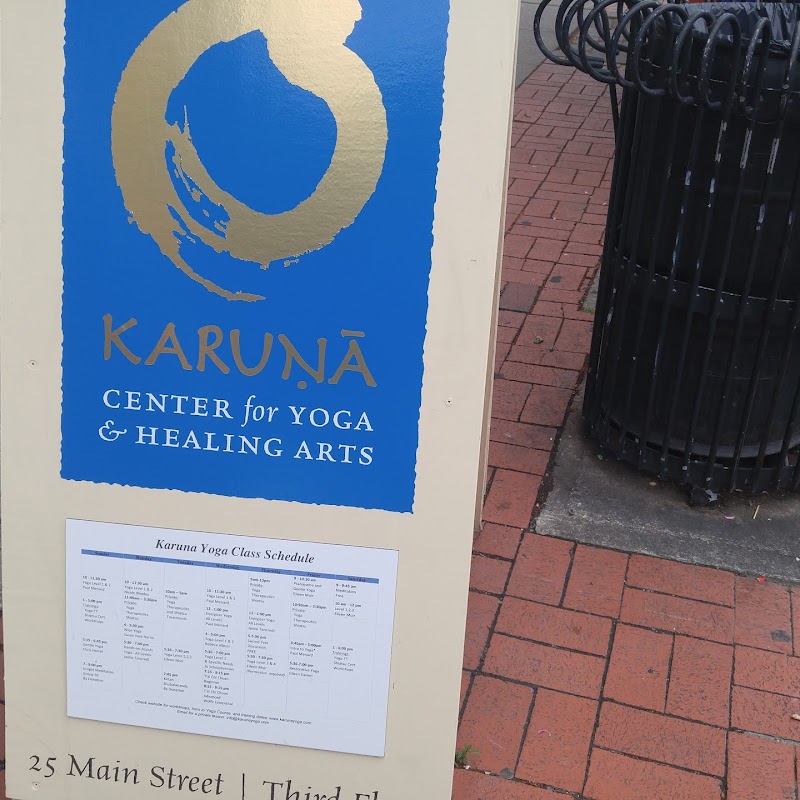 Karuna Center for Yoga and Healing Arts