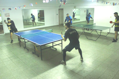 Indie Ping Pong Club