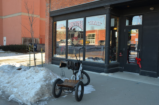 Bicycle Store «Ichi Bike», reviews and photos, 311 E Walnut St, Des Moines, IA 50309, USA