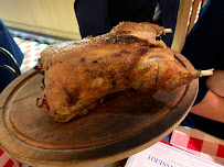 Oie rôtie du Restaurant français La Rôtisserie d'Argent à Paris - n°14