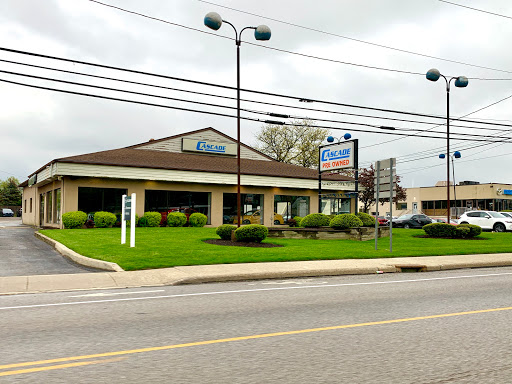 Car Dealer «Cascade Auto Group», reviews and photos, 4149 State Rd, Cuyahoga Falls, OH 44223, USA