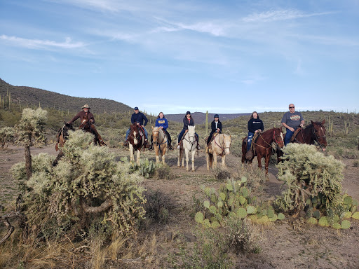 Wild West Trail Rides