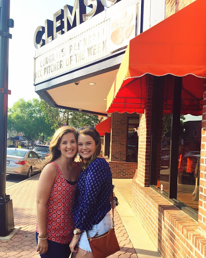 Sportswear Store «Tiger Sports Shop (Downtown)», reviews and photos, 364 College Ave, Clemson, SC 29631, USA