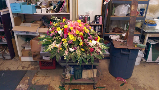 Florist «Blossom Shoppe», reviews and photos, 102 E Washington St, Princeton, KY 42445, USA