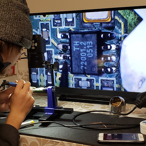 Locksmith «Key Man Lock & Safe Company», reviews and photos, 128 W 20th St a, Ogden, UT 84401, USA