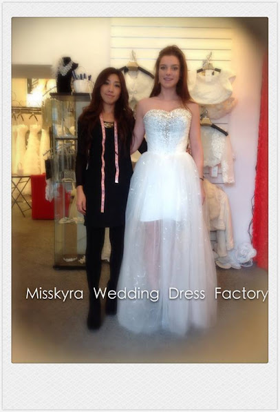 MissKyra Wedding Dress Factory