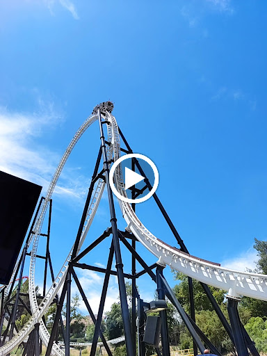 Roller Coaster «Full Throttle», reviews and photos, 26101 Magic Mountain Pkwy, Valencia, CA 91355, USA