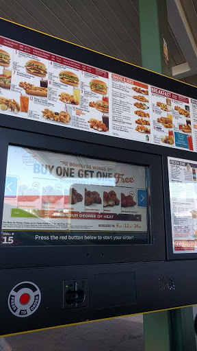 Fast Food Restaurant «Sonic Drive-In», reviews and photos, 9552 W Van Buren St, Tolleson, AZ 85353, USA