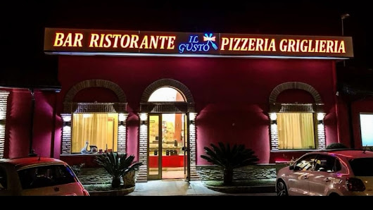 Ristorante Pizzeria Griglieria il Gusto Via Napoli, snc, 89030 Natile Nuovo RC, Italia