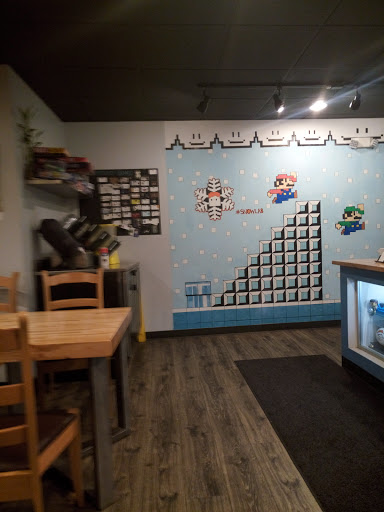 Ice Cream Shop «SNOWLAB», reviews and photos, 4360 E Evans Ave, Denver, CO 80222, USA