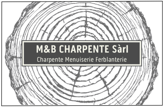 M&B Charpente Sàrl - Lausanne