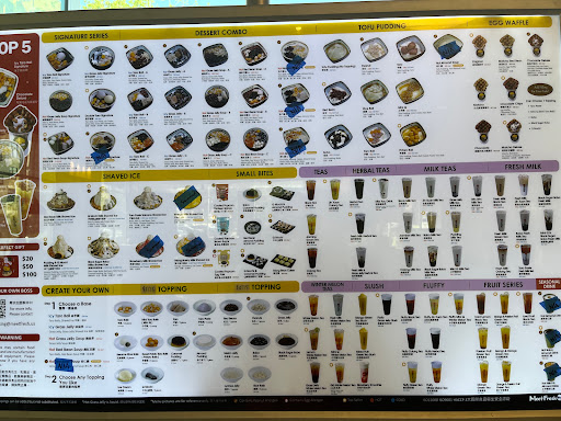 Dessert Shop «Meet Fresh», reviews and photos, 19449 Stevens Creek Blvd #120, Cupertino, CA 95014, USA