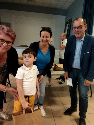 Ecole maternelle à Violaines