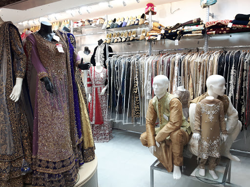 Pakistani Bazaar