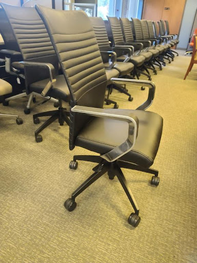 Used Office Furniture Store «Continental Office Group», reviews and photos, 4002 W Miller Rd, Garland, TX 75041, USA