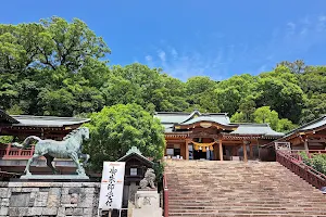 Suwa Shrine image