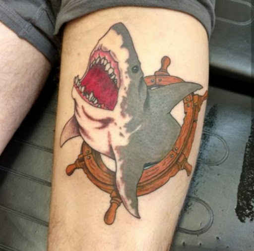 Tattoo Shop «C&L Tattoo Studio and Body Piercing», reviews and photos, 4807 Mahoning Ave, Warren, OH 44483, USA