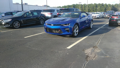 Car Dealer «John Thornton Chevrolet», reviews and photos, 1971 Thornton Rd, Lithia Springs, GA 30122, USA