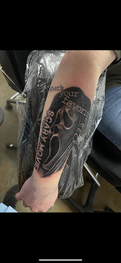 Find simple heart tattoo ideas for your next unique tattoo in Roanoke at Valkyrie Tattoo Studio