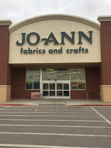 Fabric Store «Jo-Ann Fabrics and Crafts», reviews and photos, 449 NW 2nd St, Lawton, OK 73501, USA