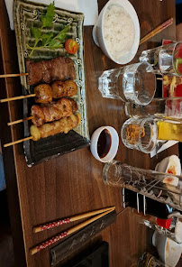 Yakitori du Restaurant japonais AO YAMA à Paris - n°2