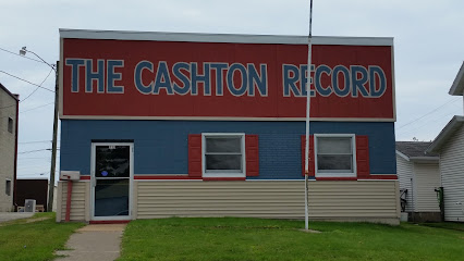 Cashton Record