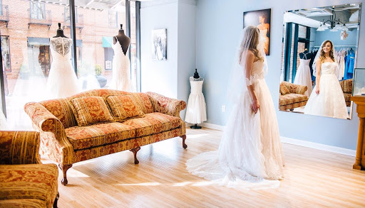 Bridal Shop «Sealed With a Kiss», reviews and photos, 505 E Main St, Charlottesville, VA 22902, USA