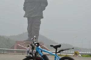 Statue Of Unity Cycle Tour image
