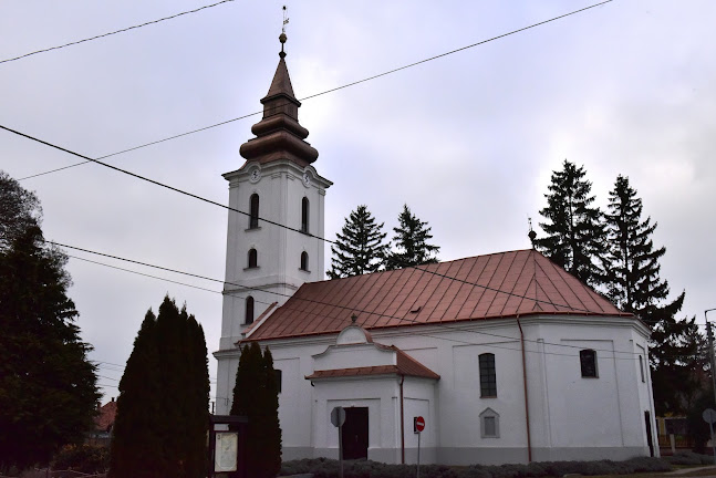 Váncsodi református templom
