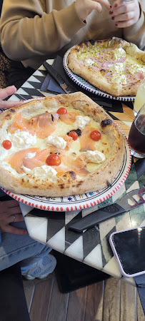 Pizza du Restaurant italien Poupino à Noisy-le-Sec - n°6