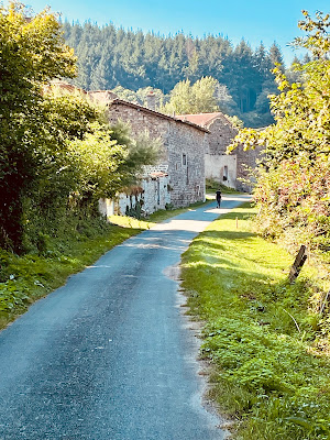 La Boucle des Molliers à Cenves