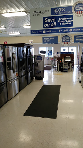 Appliance Store «Sears Hometown Store», reviews and photos, 1411 N Liberty Cir E, Greensburg, IN 47240, USA