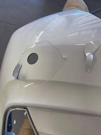 Auto Body Shop «Glen Burnie Auto Body & Paint», reviews and photos, 7355 Governor Ritchie Hwy, Glen Burnie, MD 21061, USA