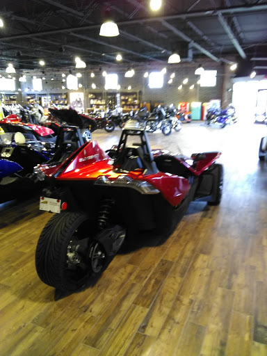 Motorcycle Dealer «Mall of Georgia Indian Motorcycle», reviews and photos, 2745 Mall of Georgia Blvd, Buford, GA 30519, USA