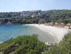 Paralia Kaki Lagkada'in fotoğrafı çok temiz temizlik seviyesi ile