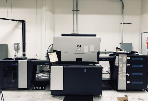 Commercial Printer «H & H Imaging Inc», reviews and photos, 375 Alabama St Suite 150, San Francisco, CA 94110, USA