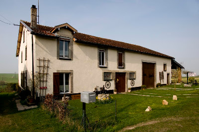 Ferme Lafayette à Montfaucon-d'Argonne