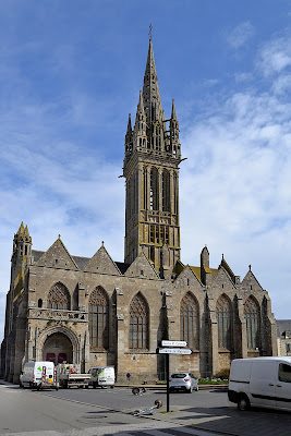 Chapelle Notre-Dame du Kreisker de Saint-Pol-de-Léon à Saint-Pol-de-Léon