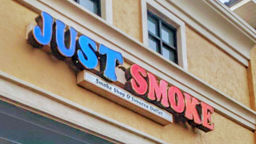 Just Smoke Smoke Shop, 13809 County Rd 455, Clermont, FL 34711, USA, 